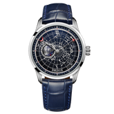 OBLVLO GC-SW Luxury Vintage Constellation Automatic Dress Watches For Men