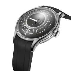 Cool Modern Display Design Watches - Unique OBLVLO BLM-UFO UFO-Shaped with Luminous Dial Automatic Watch