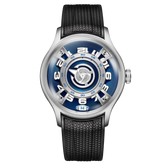 Affordable Men Automatic Watches Fashion Creative Original Unique Design Watch - OBLVLO BLM Men's Watch