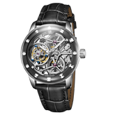 OBLVLO IM SK TB Affordable Mens Skeleton Tourbillon Watches for Sale - Luxury Tourbillon Mechanical Hand Wind Movement Watch